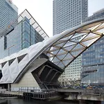 Large Modern 1 Bed Apartment London Canary Wharf With Great Transport Links