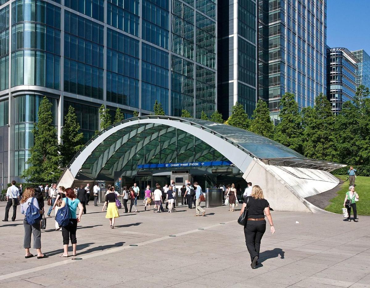 Large Modern 1 Bed Canary Wharf With Great Transport Links *