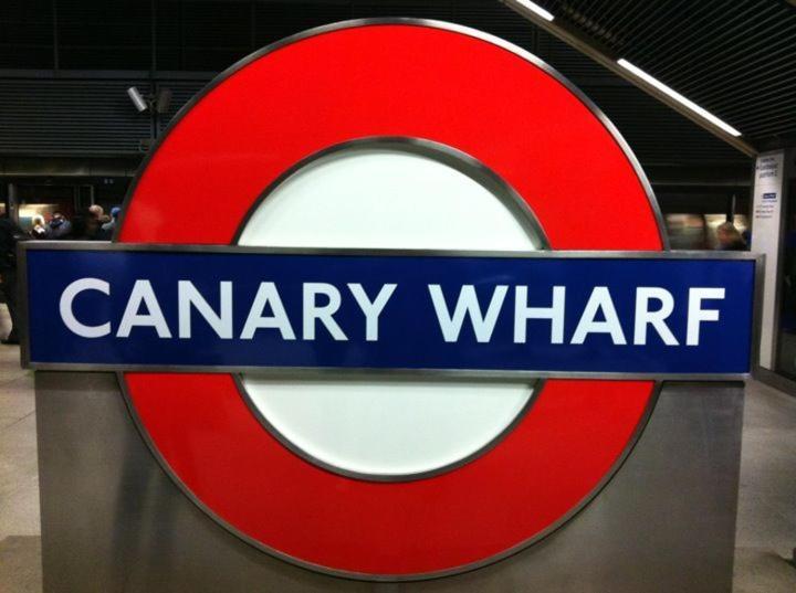 Large Modern 1 Bed Canary Wharf With Great Transport Links Appartamento Londra