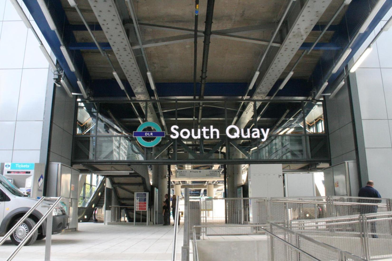 Large Modern 1 Bed Canary Wharf With Great Transport Links Londra