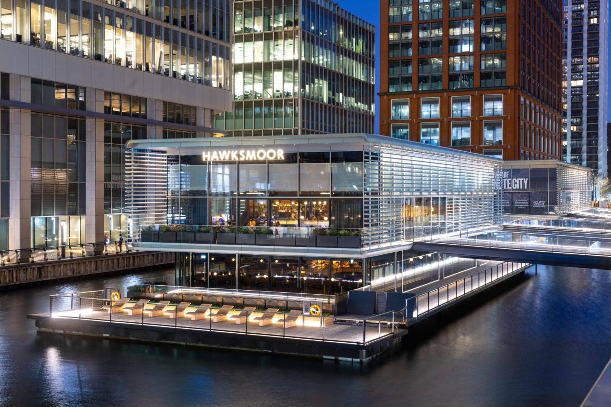 Appartamento Large Modern 1 Bed Canary Wharf With Great Transport Links