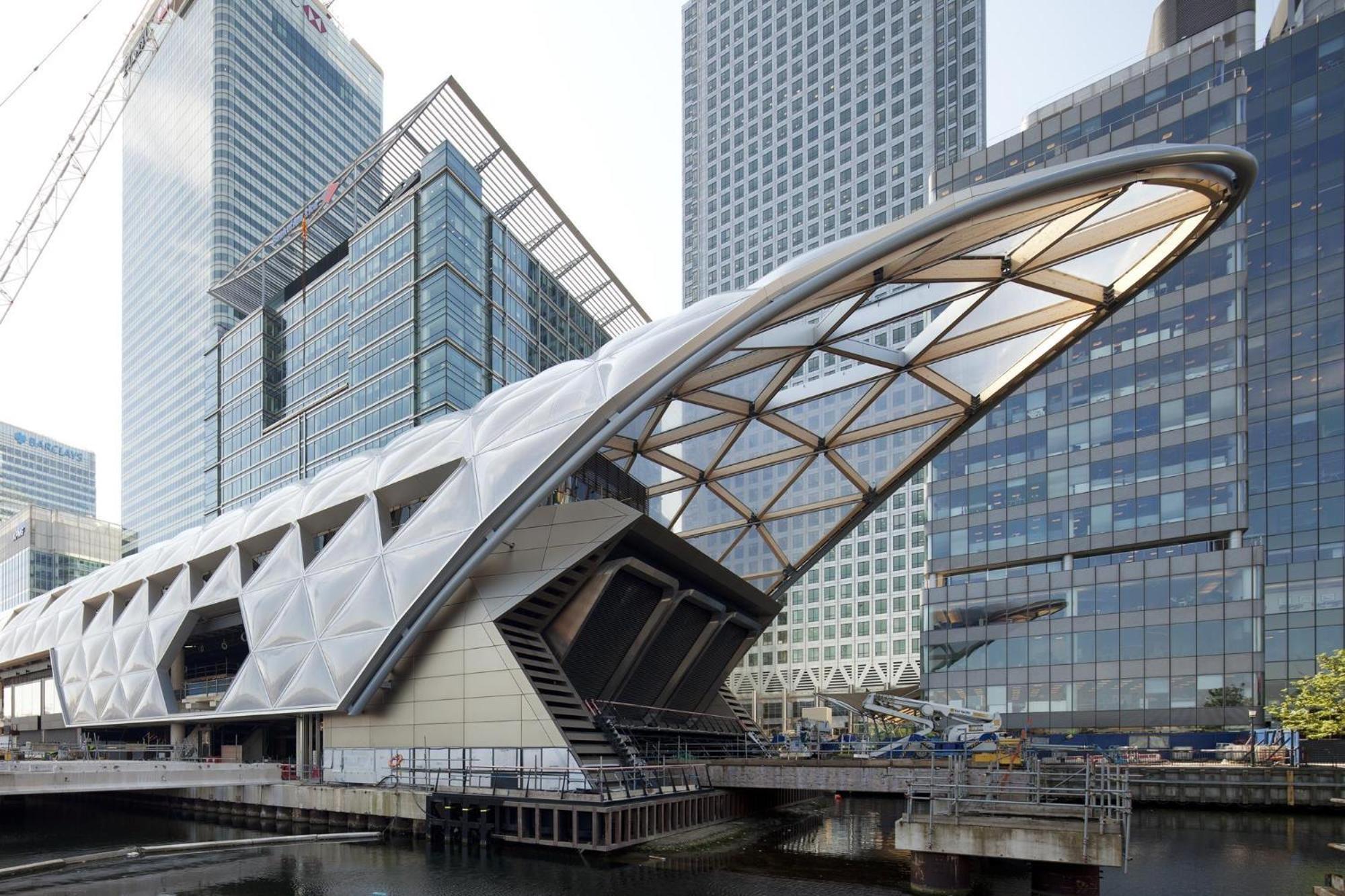 Large Modern 1 Bed Canary Wharf With Great Transport Links Appartamento *